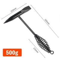 ราคา ค้อนเคาะสเเลก ค้อนเคาะแนวเชื่อม ด้ามสปริง ค้อนตะกรันเคาะพิเศษของช่าง ค้อน แนวเชื่อม เคาะ ค้อนเคาะขี้เชื่อม แข็งแรงทนทาน (21884872005)