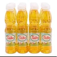 ราคา น้ำมันปาล์ม ตรา โอลีน น้ำมันโอลีน 250มล แพ็ค 12 ขวด (20597389674)