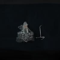 ราคา ตะขอแขวนสินค้า ตะขอแขวนของ ตะขอแขวน ตะขอฮุก หัวเข็มขัด ขนาด 4 10 นิ้ว (21737349587)