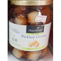 ราคา THURSTONS Finest Pickled Onions 650g (20849382016)