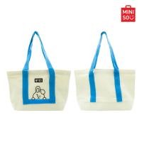 ราคา MINISO กระเป๋าผ้า สะพายข้าง BT21 Collection (21790516303)