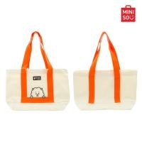ราคา MINISO กระเป๋าผ้า สะพายข้าง BT21 Collection (21790516304)