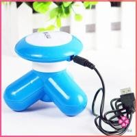 ราคา Missyouที่นวด 3 ขา ที่นวด นวดคอ บ่า ไหล่ หลัง ขนาดเล็ก Three Legged Mini Massager (16262145621)