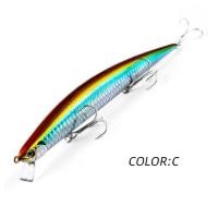 ราคา Bearking Minnow 175F เหยื่อตกปลาชายฝั่ง ปลาสาก กะพง กุเรา เก๋า สละ อินทรี อื่นๆ (21284952061)