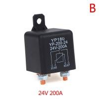 ราคา Relay รีเลย์200A 100A 12V 24Vรีเลย์กระแสไฟฟ้ารถยนต์แบบทนทาน (10929225234)