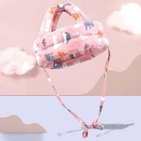 ราคา หมวกกันกระแทก สำหรับเด็ก หมวกกันน็อค หมวกกันน็อคเด็ก หมวกกันกระแทกหัวนุ่ม หมวดกันกระแทก มีหลายสี (21714570030)