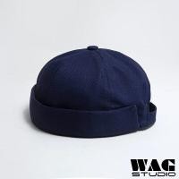 ราคา หมวกมิกิผู้ชายผู้หญิงวินเทจหมวกไม่มีปีกกะลาสีฝ้าย (20441773789)