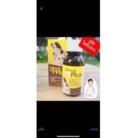 ราคา Derma Plus ถูกสุดสุด วิตามินบำรุงขนและผิวหนังสุนัข แมว60ml ฟรีไชริ้ง (21417945230)
