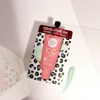 ราคา CATHY DOLL SPEED WHITE CC CREAM SPF50 PA 7ml 1 กล่อง 6 ซอง (10598371822)