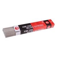 ราคา KOBE RB 26 ลวดเชื่อม เหล็กเหนียว ขนาด 2 6 mm กล่องแดง แบ่งขาย (14495047097)