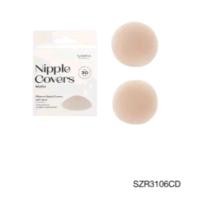 ราคา SABINA ซิลิโคนปิดจุกเนื้อแมตต์ แบบมีกาว รหัส SZR3106 สีเนื้ออ่อนCL เนื้อเข้มCD (21209460188)