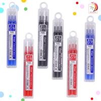 ราคา PILOT ไส้ปากกาลบได้ pilot frixion ball และ Slim ขนาด 0 38 0 5 0 7 mm สีหมึกน้ำเงิน หมึกแดง หมึกดำ แพ็ค 3ไส้ (18726118223)