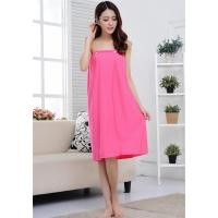 ราคา เสื้อเกาะอกสำหรับร้านเสริมสวยชุดนอนสำหรับลูกค้าชุดเดรสอาบน้ำผ้าฝ้ายแท้ชุดคลุมอาบน้ำชุดคลุมอาบน้ำสำหรับผู้หญิงชุดซาวน่าชุดซาวน่าเกาะอก (19900985483)