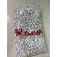 ราคา ดอกรักพลาสติกสีขาว ดอกรักขาว ดอกรักปลอม ตราผีเสื้อ 1700 ดอก (21557340143)