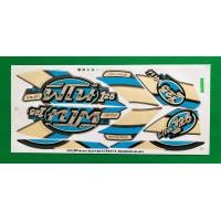 ราคา สติกเกอร์ Yamaha Fino 125Iรุ่น33ปี2015 (7893185971)