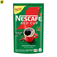 ราคา เนสกาแฟ เรดคัพ เอสเปรสโซ่ โรสต์ กาแฟสำเร็จรูปผสมกาแฟคั่วบดละเอียด 160 ก (21783867126)
