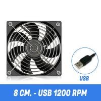 ราคา USB Cooling Fan For Router Harddisk Notebook DIY Cooling Fan (16156134229)