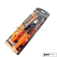 ราคา PUMPKIN คีมย้ำรีเวท 10นิ้ว รุ่นPTT 7021 (21686702405)