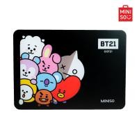 ราคา MINISO แผ่นรองเมาส์ BT21 Collection (21930686907)