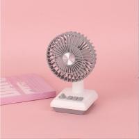 ราคา SA พัดลมตั้งโต๊ะ ขนาดเล็ก ลายการ์ตูนน่ารัก สีสันสดใส ปลีก ส่ง SAH S259 (21598938656)
