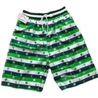 ราคา 4 กางเกงเดี่ยวชาย ผ้าร่ม ลายสมอเรือสุดฮิต แฟนตาซี กางเกงชายหาด สินค้าขายดี (21528588003)