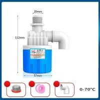 ราคา ลูกลอย ควบคุมน้ำอัตโนมัติ ขนาด 1 2 3 4 1 ลูกลอยตัดน้ำ วาล์วลูกลอย ตัวควบคุมระดับน้ำ วาล์วน้ำ มีงอ 90 แถม (21835200014)