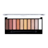 ราคา SIVANNA COLORS MAKEUP STUDIO PRO EYESHADOW PALETTE HF537 (21092422150)