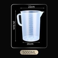 ราคา KDiscount ถ้วยตวงพลาสติก ถ้วยตวง ถ้วยตวงของเหลว ถ้วยตวงพลาสติกทนความร้อน เหยือกตวงพลาสติก เหยืกตวง 100ml 300ml 500ml 1000ml 2000ml 5000ml (21593820347)