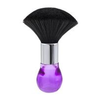 ราคา แปรงปัดเศษผม แปรงปัดฝุ่น ขนแปรงนุ่ม สําหรับทําความสะอาดใบหน้า คอ สำหรับช่างตัดผม ร้านทำผม (17103756275)