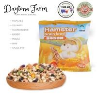 ราคา ธัญพืชพร้อมผลไม้อบแห้งสัตว์เลี้ยง Josanty by Daytona Farm 200g แพคเกจใหม่ สำหรับแฮมสเตอร์ นก กระรอก หนู และสัตว์เล็กอื่นๆ ธัญพืชสำหรับสัตว์เลี้ยง ธัญพืชแฮมเตอร์ ขนมแฮมเตอร์ อาหารแฮมเตอร์ อาหารนก อาหาร