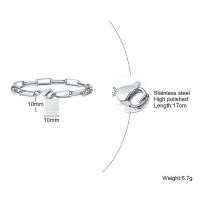 ราคา Vnox สร้อยข้อมือแบบโซ่เชื่อมสไตล์เกาหลีสำหรับผู้หญิงหญิงสาวของขวัญเครื่องประดับสแตนเลสทองเสน่ห์14K (21322574830)