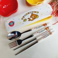 ราคา ช้อนส้อมพร้อมตะเกียบ ชุดช้อนส้อม ช้อนส้อมลายร์การ์ตูนการ์ตูน ช้อนส้อมพกพา ช้อนเกาหลี ช้อนส้อมเด็กโต ชุดช้อนส้อมพร้อมตะเกียบ (9517806525)