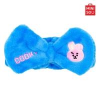 ราคา MINISO ที่คาดผมแต่งหน้า BT21 Collection (21897636563)