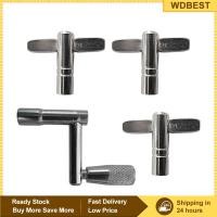 ราคา WDBEST กลองที่ปรับคีย์ใช้งานง่ายฮาร์ดแวร์มืออาชีพกลองประแจแข็งแรงทนทานสำหรับเครื่องเคาะกลองแต๊กกลองแจ๊สเบสกลองอะคูสติก (21865281162)