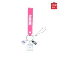 ราคา MINISO พวงกุญแจห้อยกระเป๋า BT21 Collection (21875017205)