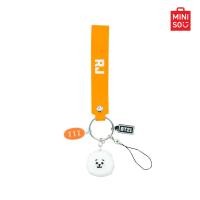 ราคา MINISO พวงกุญแจห้อยกระเป๋า BT21 Collection (21875017211)