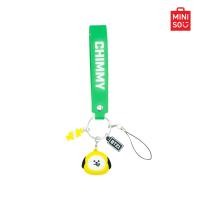 ราคา MINISO พวงกุญแจห้อยกระเป๋า BT21 Collection (21875017210)