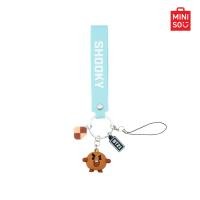ราคา MINISO พวงกุญแจห้อยกระเป๋า BT21 Collection (21875017207)