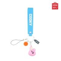ราคา MINISO พวงกุญแจห้อยกระเป๋า BT21 Collection (21875017209)