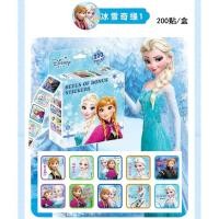 ราคา 200Pcsการ์ตูนดิสนีย์โฟรเซ่นสติกเกอร์เจ้าหญิงของเล่นสำหรับเด็กของขวัญสำหรับเด็กผู้หญิงผู้ชายDisney (5440734205)