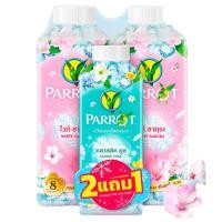 ราคา 2แถม1 แถม ขนาด140กรัม Parrot Botanicals Perfume Cooling Powder 260g พฤกษานกแก้ว แป้งหอมเย็น 260กรัม (21745170656)