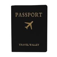 ราคา กระเป๋าหนังใส่พาสปอร์ต Passport สมุดใส่พาสปอร์ตหนังสือเดินทาง ปกพาสปอร์ต ป้ายห้อยกระเป๋า ป้ายแขวนกระเป๋า WAKU (16377674238)