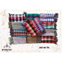 ราคา ผ้าพันคอ ผ้าขาวม้า ผ้าเนื้อนิ่ม ผ้าพันคออีสาน (8749697186)
