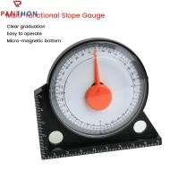 ราคา คลังสินค้าพร้อม Panthon เครื่องวัดความลาดเอียงตัวค้นหามุมวัดระดับความเอียงมาตรวัดชุดเครื่องมือวัดและเกจ์วัด (21406257054)