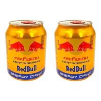 ราคา REDBULL KRATINGDAENG ENERGY DRINK เครื่องดื่มชูกำลัง 250 ml กระทิงแดง (21819160284)
