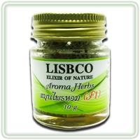 ราคา สมุนไพรหอม Aroma Herbs ยาหอมสมุนไพร ยาหอม ยาดม ยาลม แก้วิงเวียน แก้เมารถ Quality Products LISBCO Brand (21401813455)