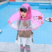 ราคา เสื้อกันฝนเด็ก เสื้อกันฝน UFO เสื้อกันฝนเด็ก เสื้อคลุมร่ม หมวก เสื้อปอนโช เสื้อกันฝน สําหรับเด็ก (19147730252)