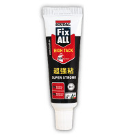ราคา fixall ซูดัล 20ml กาวยาแนว ยาแนว ยาแนวกันเชื้อรา ยาแนวอเนกประสงค์ ยาแนวกระจก ยาแนวติดบัว ยาแนวกันเปียก (21546403114)