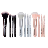 ราคา SIVANNA COLOR PRO MAKEUP BRUSH SET BR191 ซิวานน่า ชุด เซต แปรงแต่งหน้ามินิ 4 ชิ้น x 1 ชิ้น abcmall (17472196221)