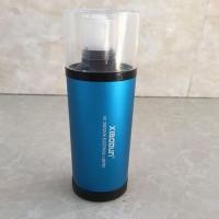 ราคา เครื่องซักผ้ามือถือ ขนาดพกพา Hand held Washing Machine สีน้ำเงิน (21886735058)